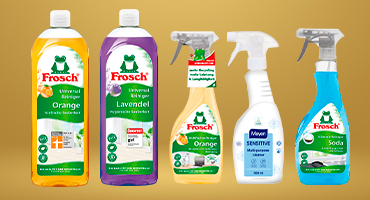 Универсальные очистители