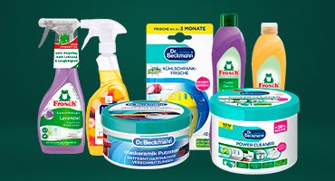 Средства для кухни и ванной