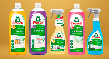 Универсальные очистители