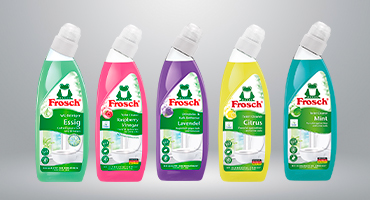 Средства для очистки унитазов