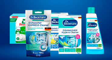 Средства для посудомоечных и стиральных машин