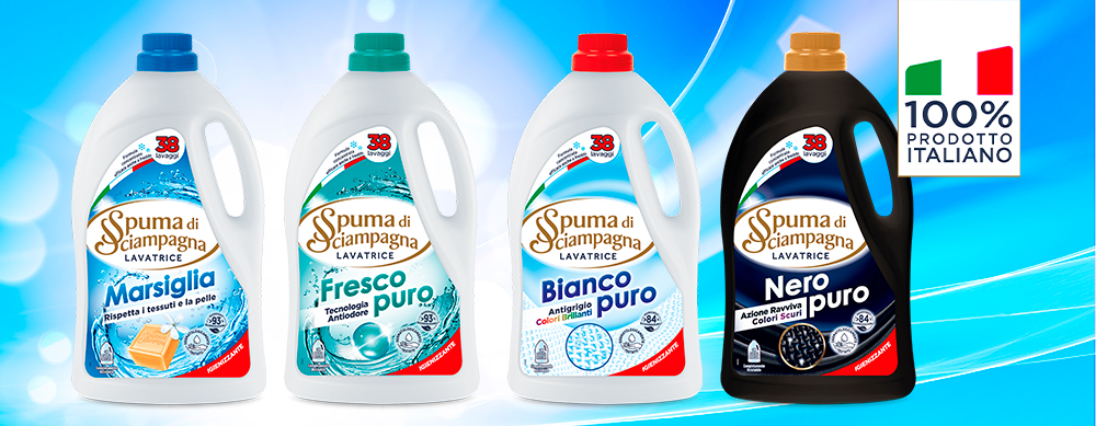 EUROMARKET представляет: эксклюзивный дистрибьюторский контракт с Spuma di Sciampagna — эталоном итальянского качества в Казахстане