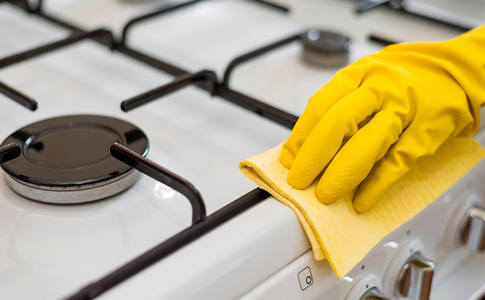 Абразивные моющие средства.