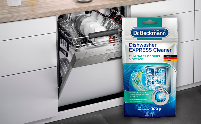 Очиститель для ПММ гигиенический  Dr.Beckmann