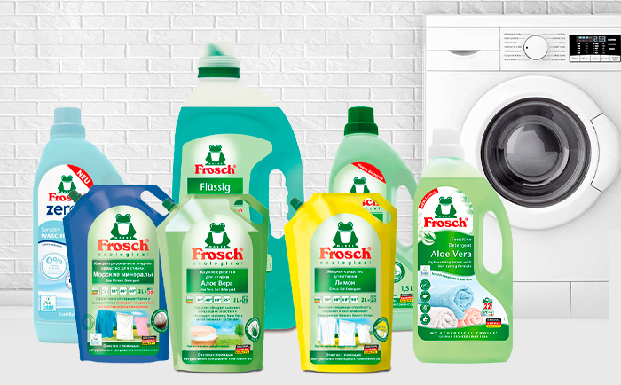 Стиральный порошок или гель для стирки?