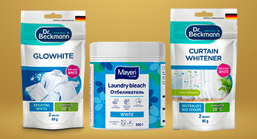 Отбеливатели