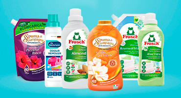 Кондиционеры и ополаскиватели