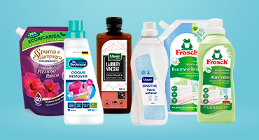 Кондиционеры и ополаскиватели