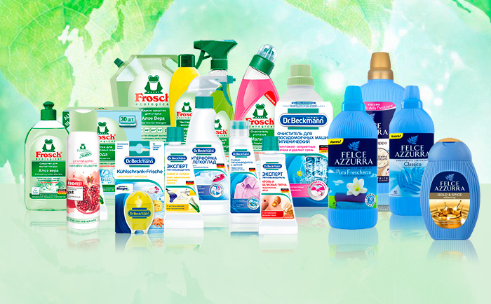 Мы заботимся об экологии!