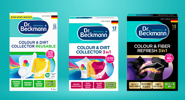 Ловушки  для цвета и грязи