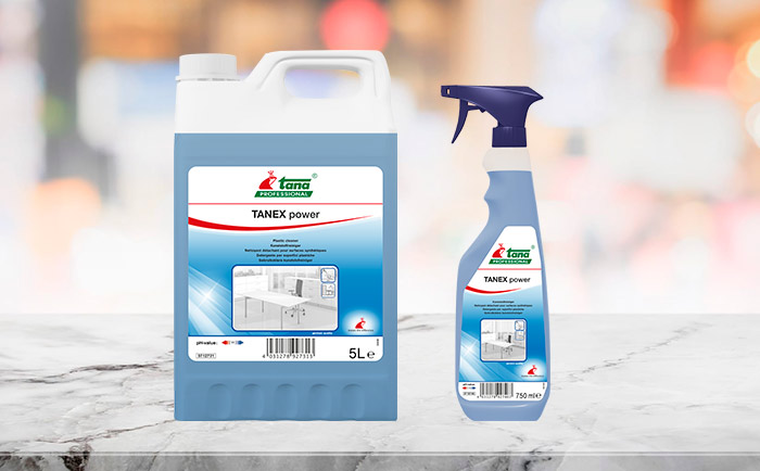 Профессиональное средство для очистки пластика. НОВИНКА!