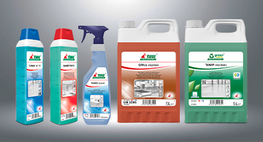 Профессиональная бытовая химия