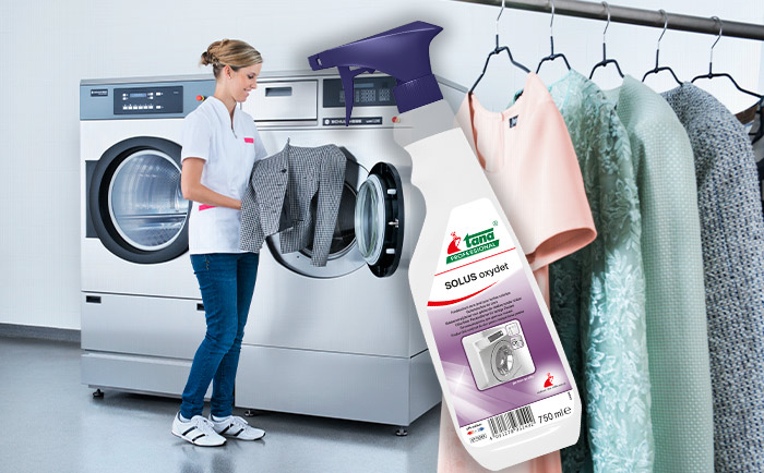 НОВИНКА! Профессиональный пятновыводитель!