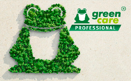 Почему мы выбираем продукцию Green Care Professional