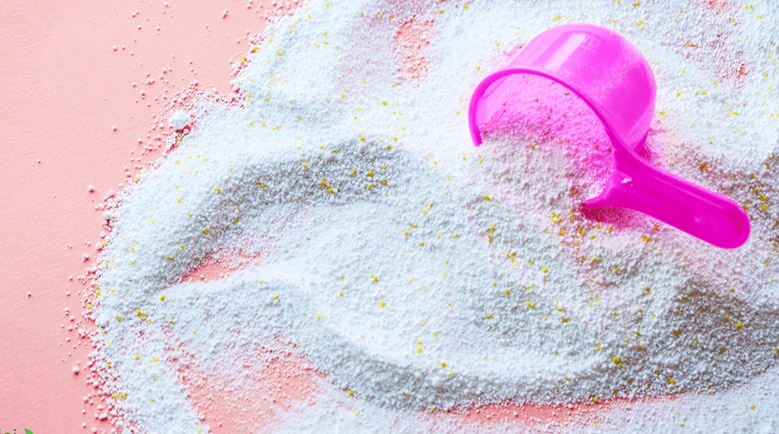 Кто придумал стиральный порошок