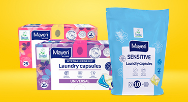 Капсулы для стирки белья