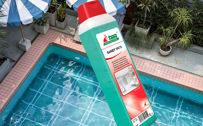 TANA SANET BR 75 — PROFESSIONAL УБОРКА ДЛЯ САМЫХ СЛОЖНЫХ ЗАДАЧ!