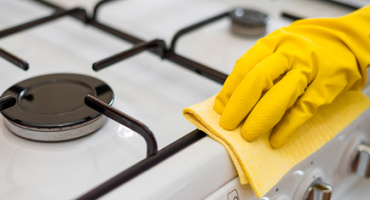 Абразивные моющие средства.