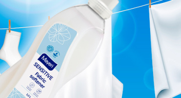 Гипоаллергенный кондиционер-ополаскиватель Mayeri Sensitive – безопасный уход для всей семьи