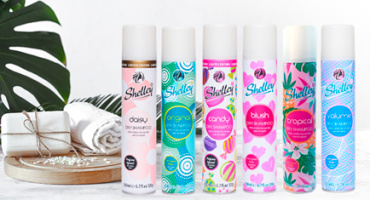 Сухой шампунь Shelley Dry. НОВИНКА!