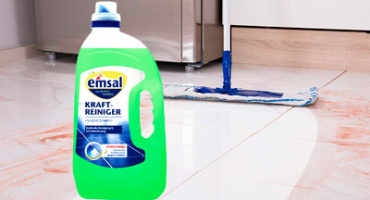 Интенсивное средство для полов