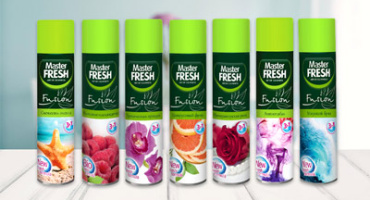 Master FRESH освежитель воздуха