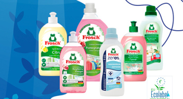 Frosch: Экологическая ответственность ради чистых океанов