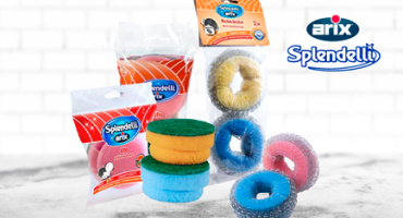 Эргономичные губки Arix — новинка в нашем ассортименте!