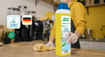 Профессиональное средство  для удаления всех типов загрязнений Tanet universal 