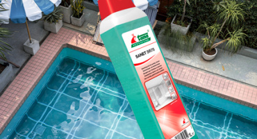 TANA SANET BR 75 — PROFESSIONAL УБОРКА ДЛЯ САМЫХ СЛОЖНЫХ ЗАДАЧ!