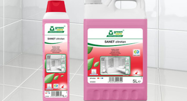 Sanet zitrotan Green Care профессионально средство для чистоты санитарных зон