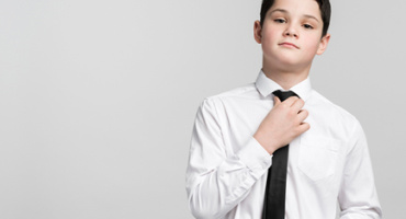 Чистая форма — ясный ум: как внешний вид школьника влияет на успеваемость и уверенность в себе