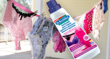 Бальзам для стирки нижнего белья и кружева Dr.Beckmann