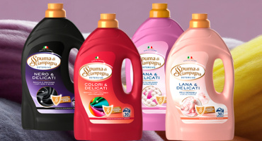 Представляем эксклюзив: Официальная линейка средств для деликатных тканей Spuma di Sciampagna в Казахстане