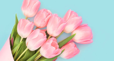 С международным женским днём!