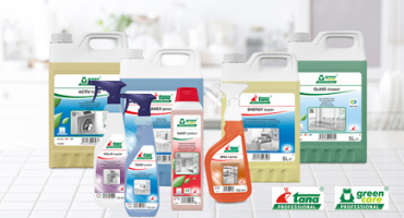 НОВИНКА. Профессиональная бытовая химия!