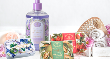 Натуральное мыло SAF – новинка в Казахстане!