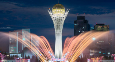 С Днём рождения столицы!