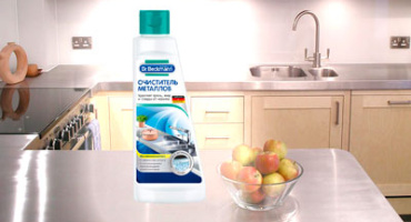 Очиститель металлов Dr.Beckmann