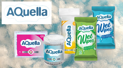 МЯГКИЙ УХОД С AQUELLA