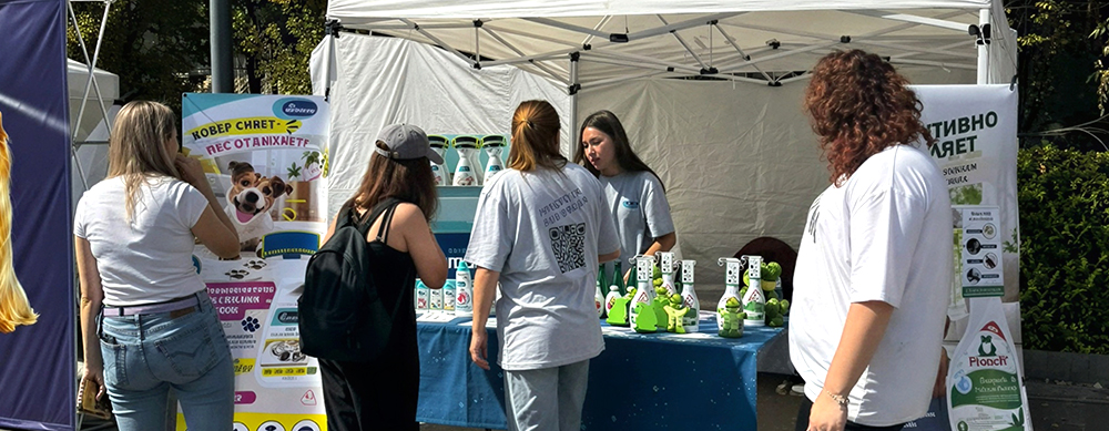 Шестой Pet Fest: итоги участия EUROMARKET Шестой Pet Fest: итоги участия EUROMARKET