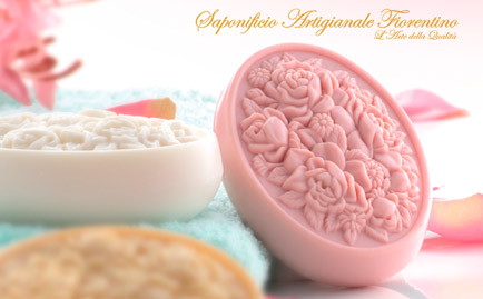 Saponificio Artigianale Fiorentino (SAF)-парфюмированное Итальянское мыло!